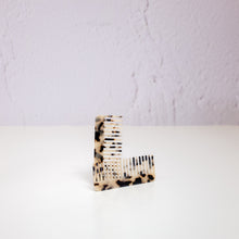 Leopard Comb
