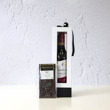 Red Wine and Chocolate Hamper