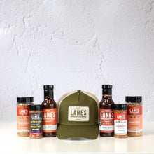 Lanes BBQ Signature Cap