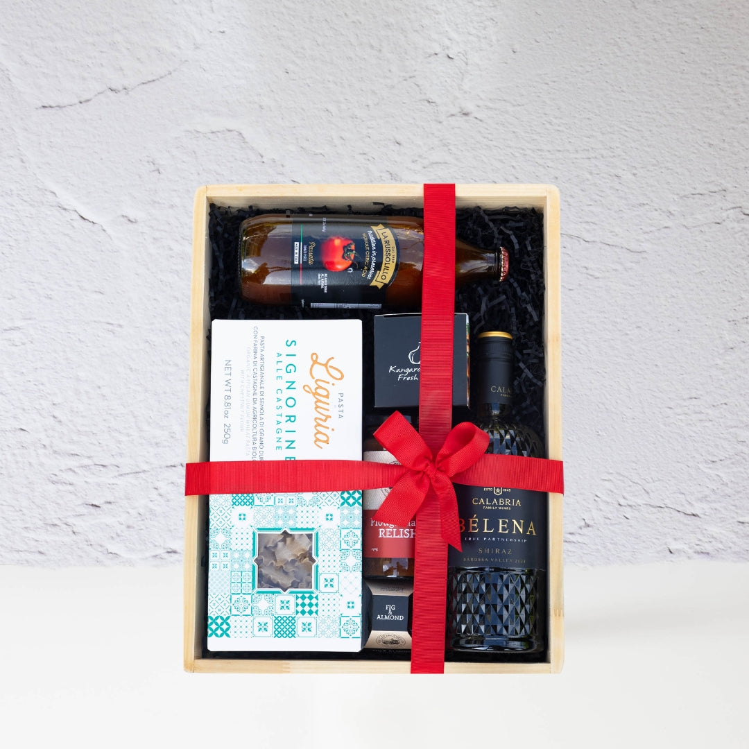 Indulgence Christmas Hamper