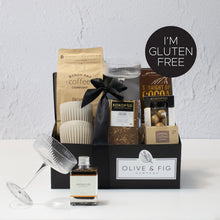 Coffee and Chocolate Deluxe Hamper