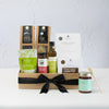 Classic Foodie Hamper - Olive and Fig Hampers and Flowers