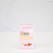 Exquisite Marsh-Mallows Grounded Pleasures