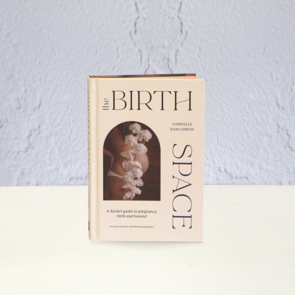 The Birth Space by Gabrielle Nancarrow