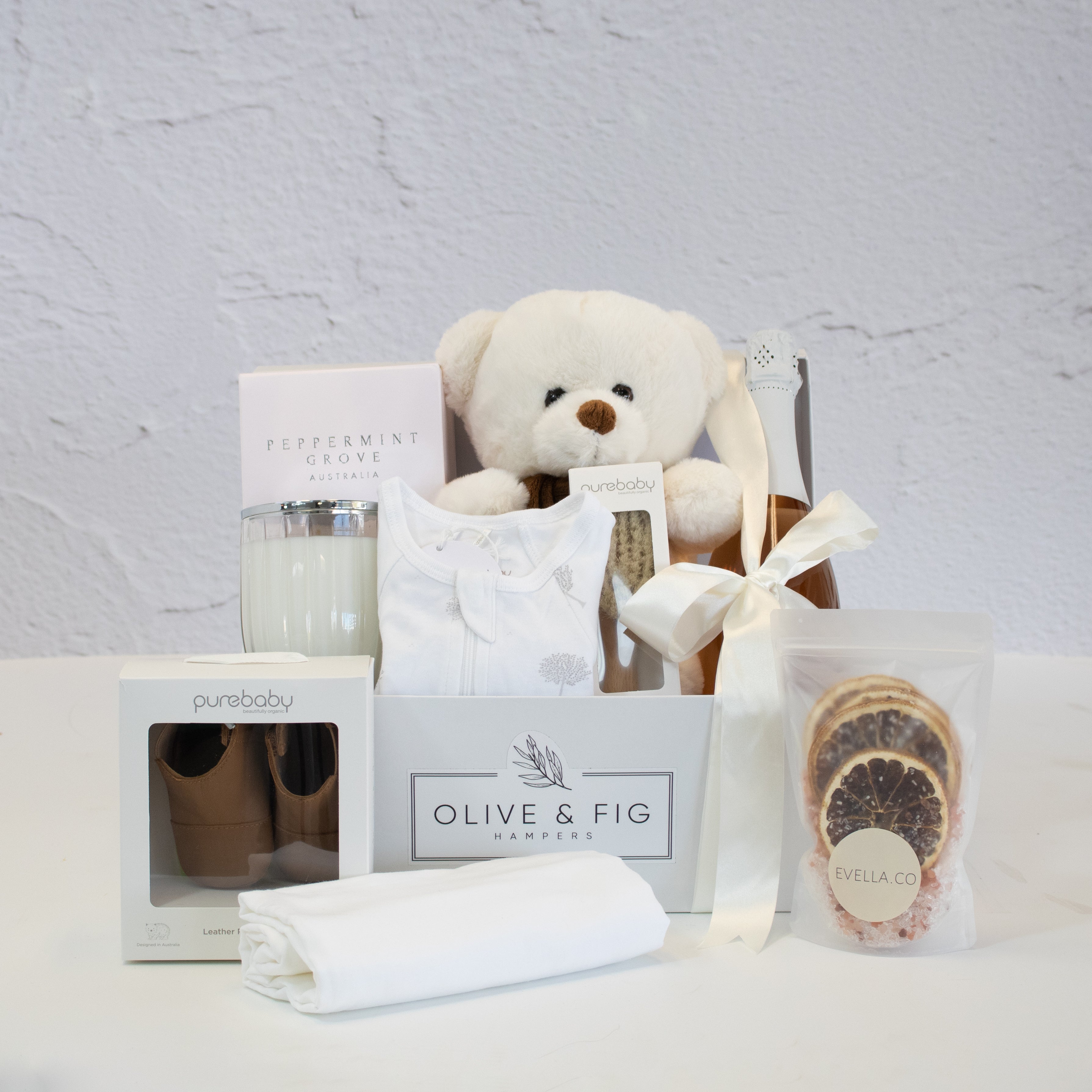 Signature Mum and Baby Unisex Hamper