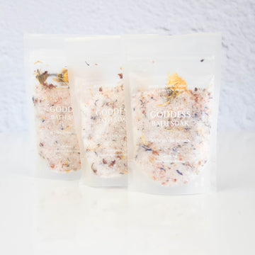 Goddess Bath Soak