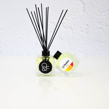 Branded Black Oil Diffuser